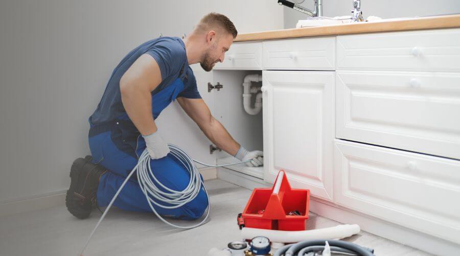 Professional emergency leak repair services in Norvelt, PA